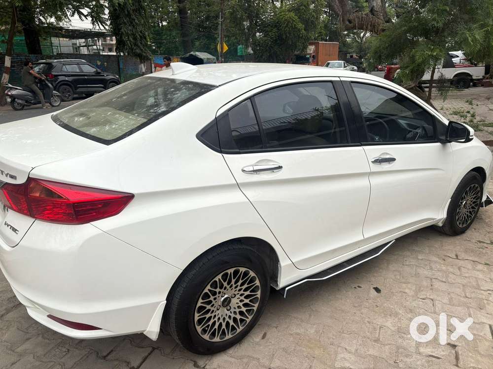 Honda City V Mt Exclusive, 2017, Petrol