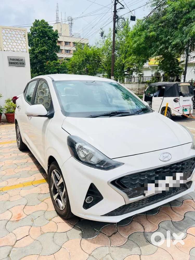Hyundai Aura Sx 2022