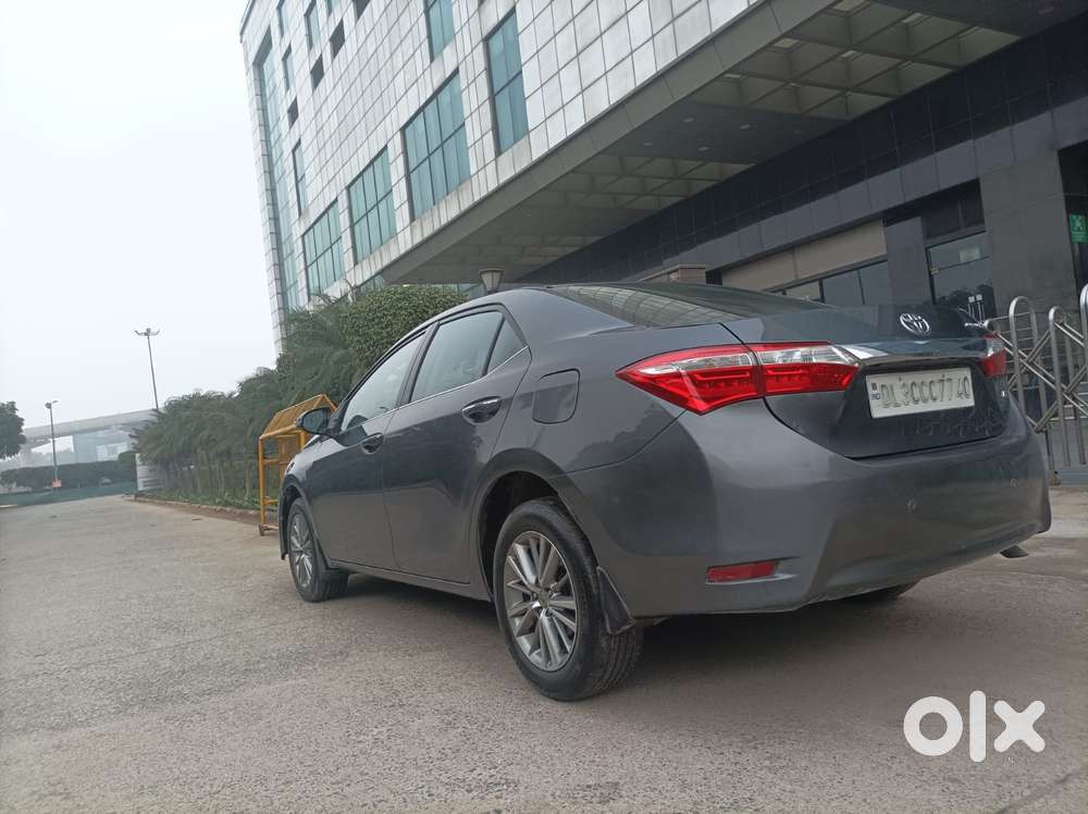 Toyota Corolla Altis 2013-2017 Vl At, 2015, Petrol