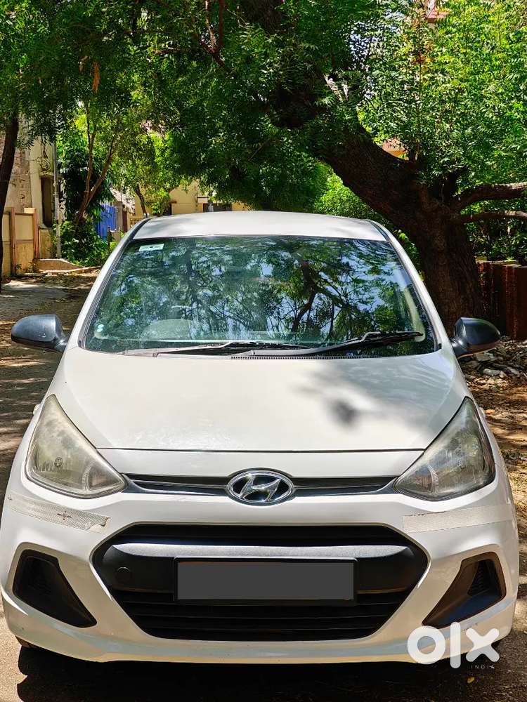 Hyundai Xcent 2018 Diesel