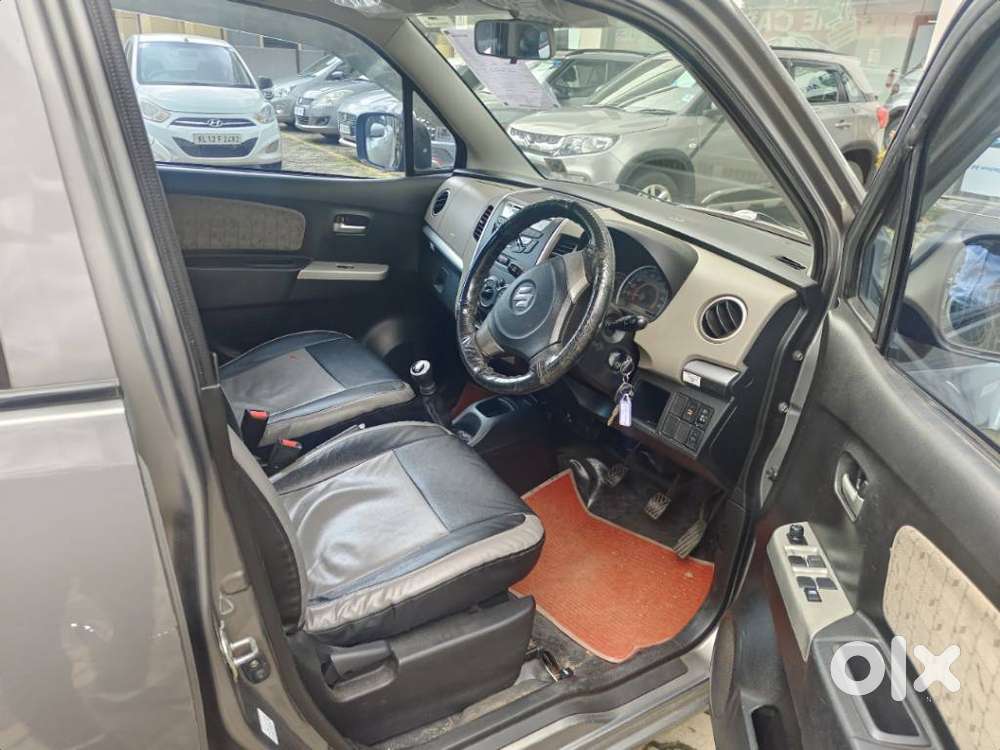 Maruti Suzuki Wagon R Vxi, 2016, Petrol