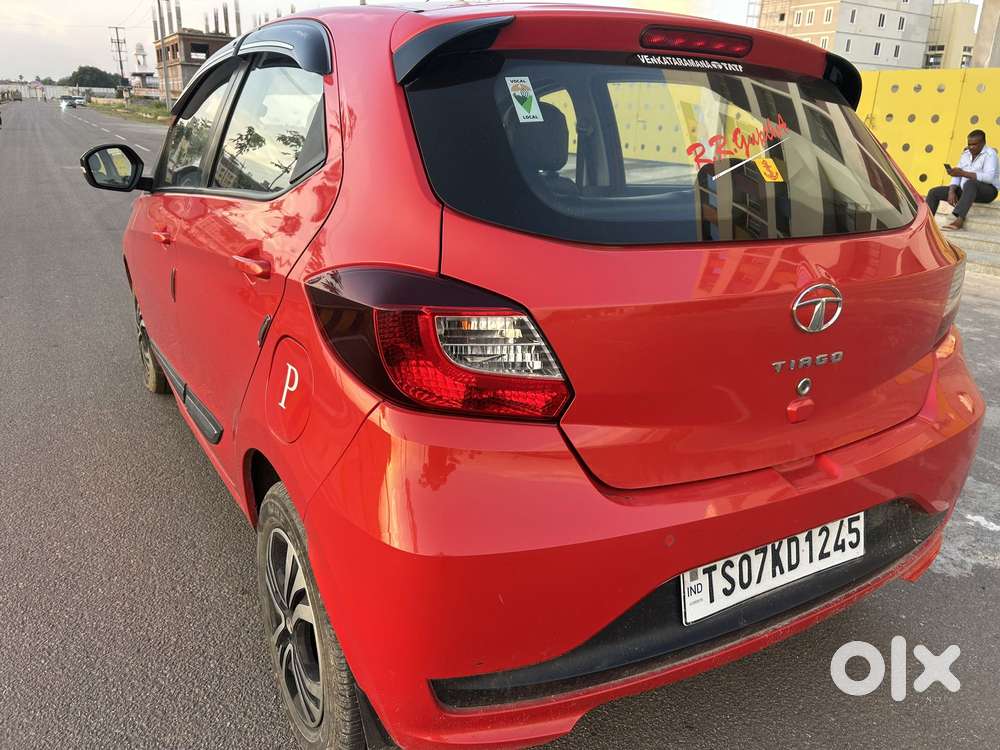 Tata Tiago 1.2 Revotron Xta, 2023, Petrol