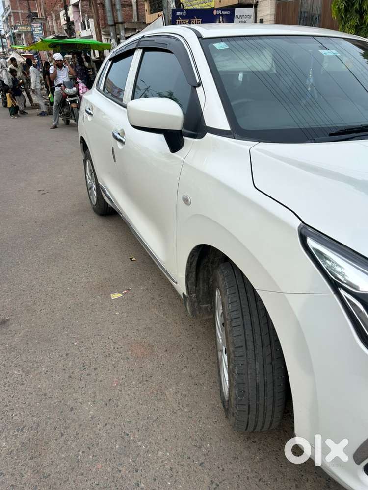 Maruti Suzuki Baleno 2025