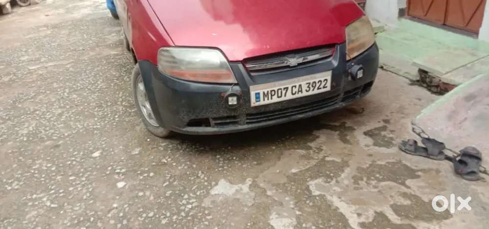 Chevrolet Aveo U-va 2007 Cng Hybrid
