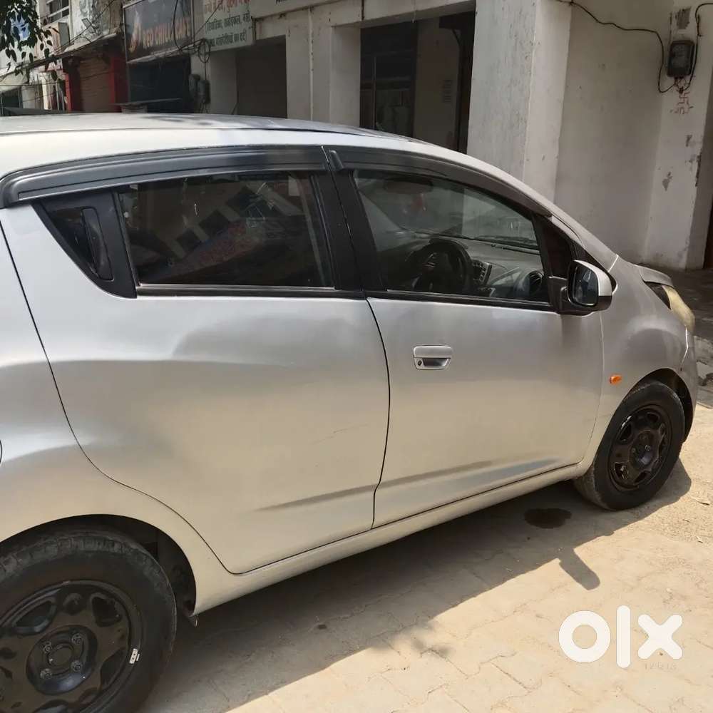 Car Service Done And Ac Child Good Condition