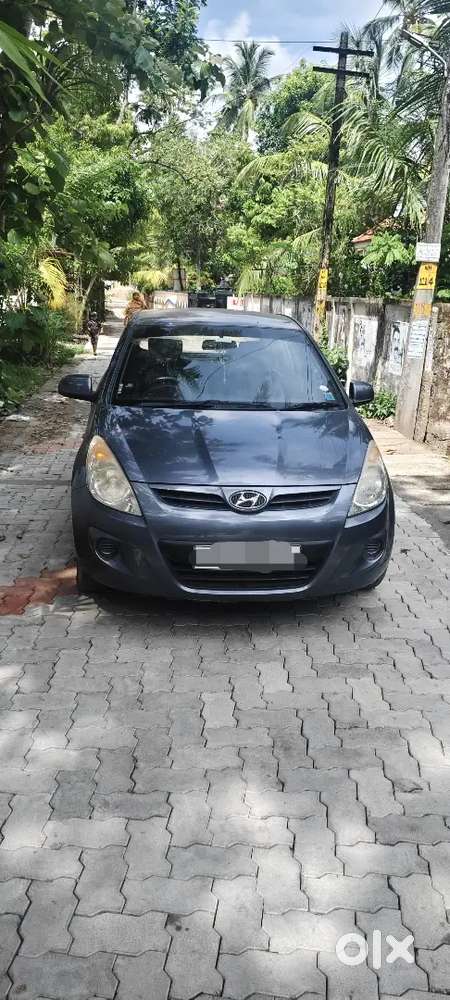 Hyundai I20 2009 Petrol 123000 Km Driven