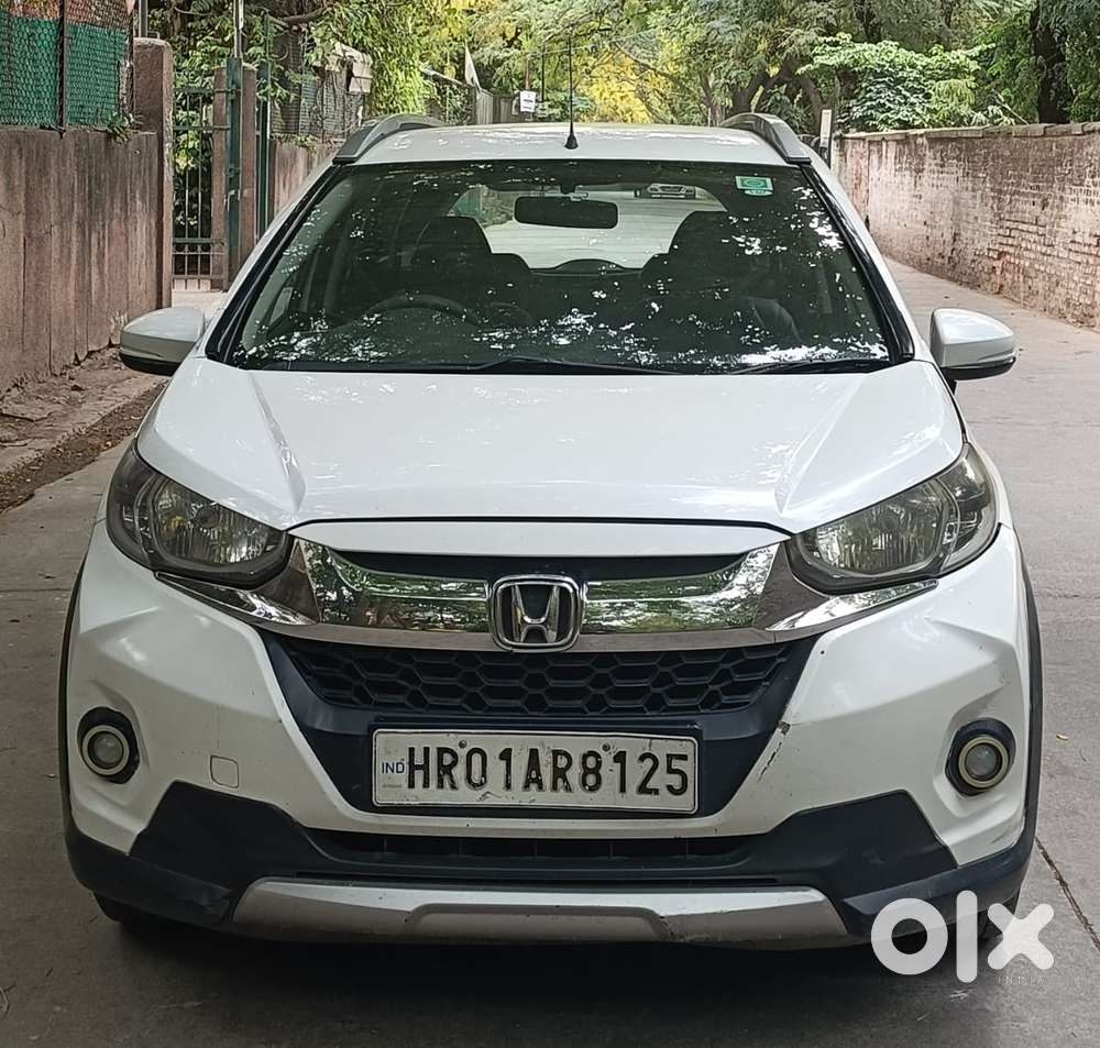 Honda Wr-v 1.2 S Edge Edition I-vtec, 2019, Cng & Hybrids