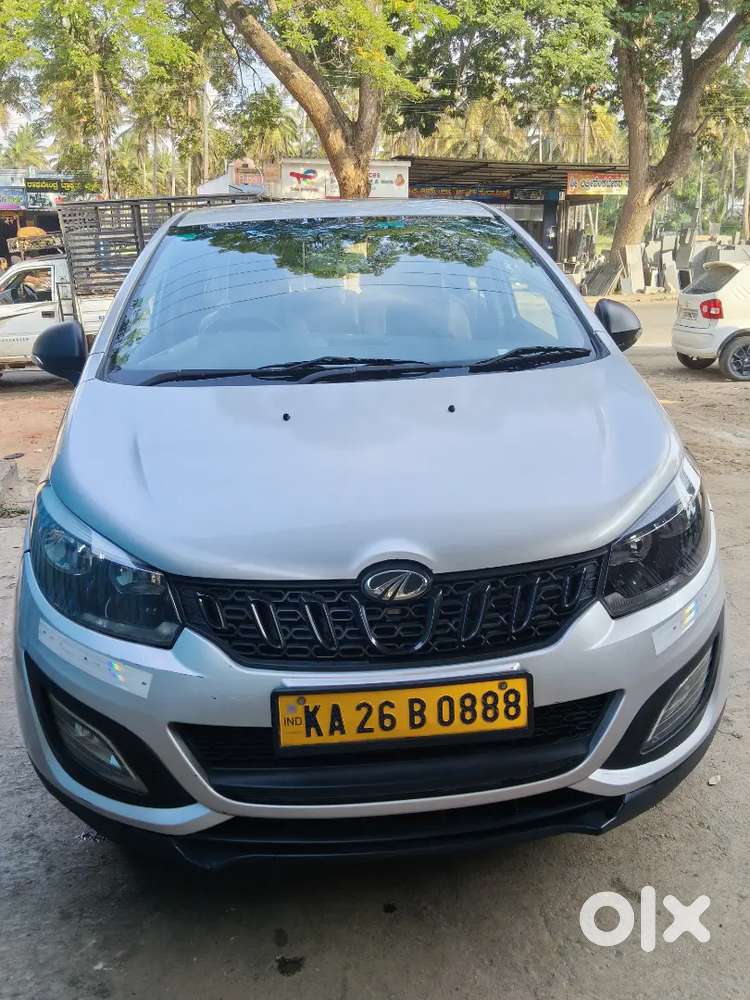Mahindra Marazzo 2019 Variant M2  Panic Button Fitted