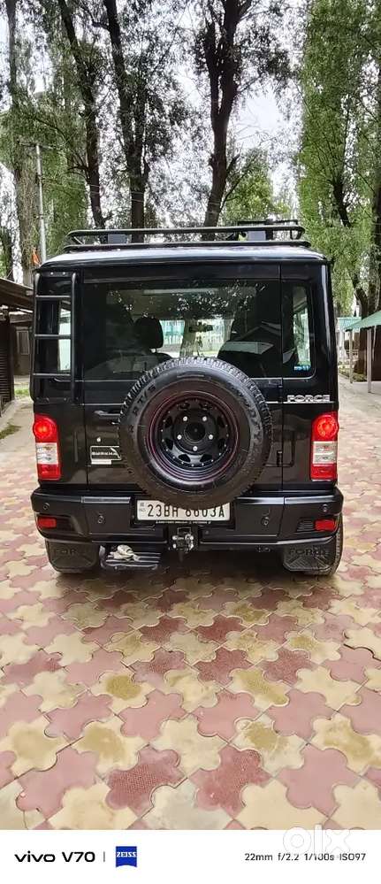 Force Gurkha Diesel Manual 4x4 2023