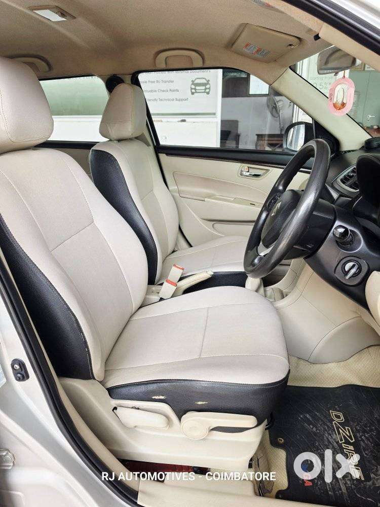Maruti Suzuki Swift Dzire