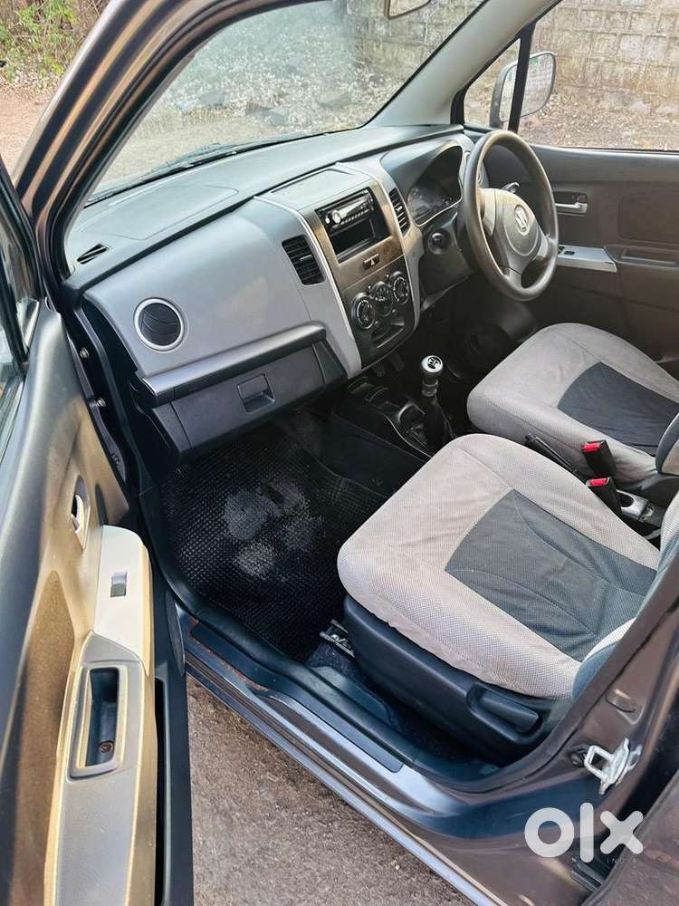 Maruti Suzuki Wagon R 2012 Petrol 66000 Km Driven