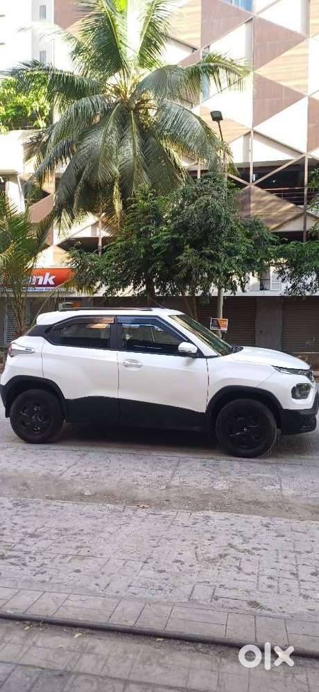 Tata Punch Adventure, 2023, Petrol