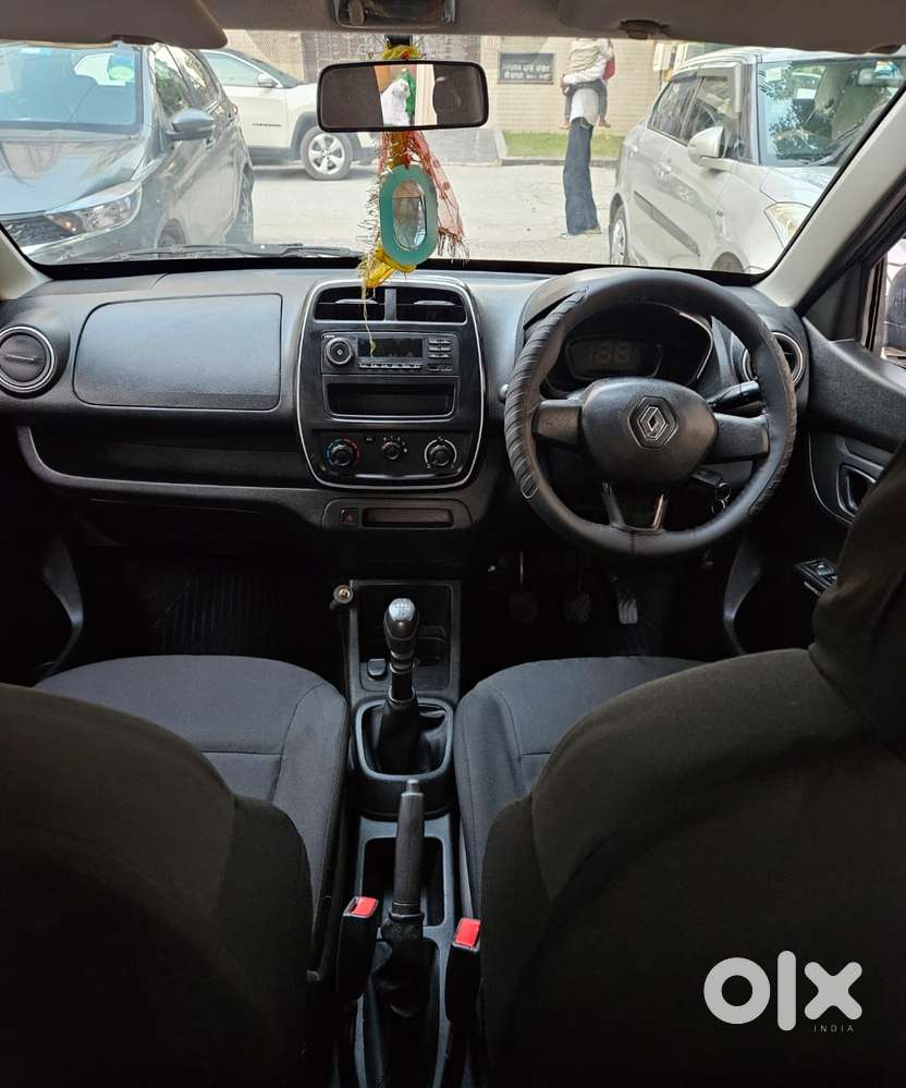 Renault Kwid Rxl 1.0, 2017, Petrol