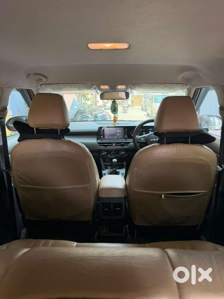 Kia Seltos 2023 Petrol Well Maintained