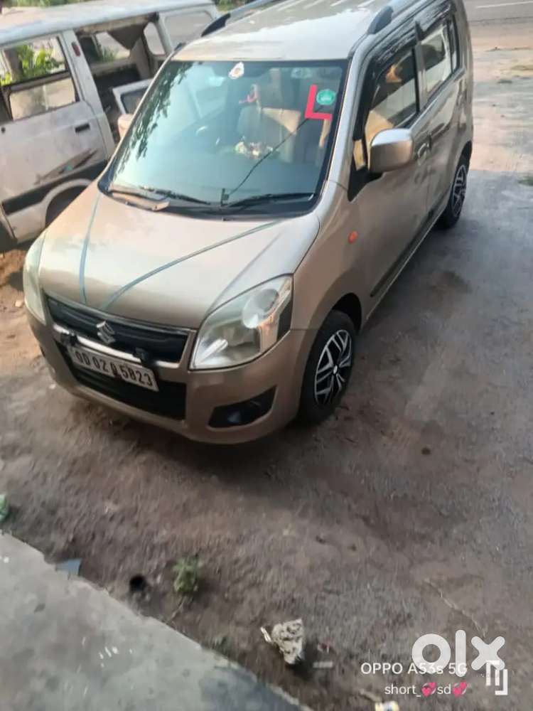 Maruti Suzuki Wagner K Series  2014