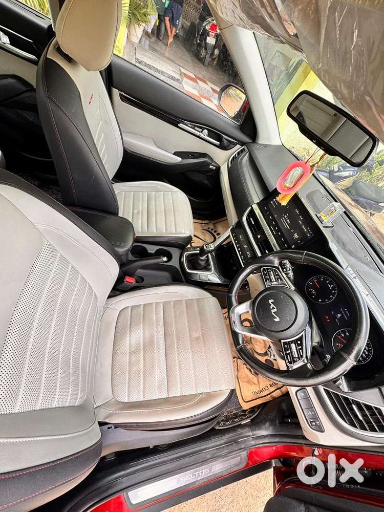 Kia Seltos 2022