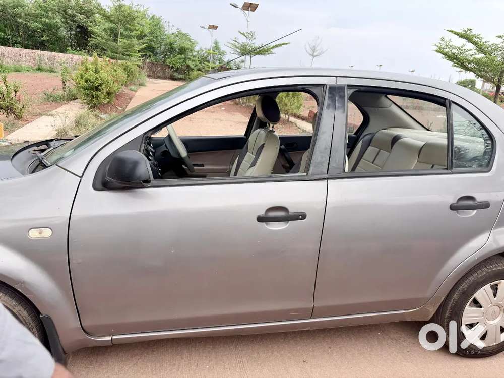 Ford Fiesta 2007 Petrol 80000 Km Driven