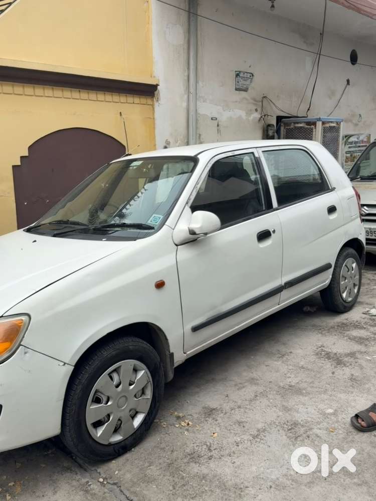 Maruti Suzuki Alto 2014
