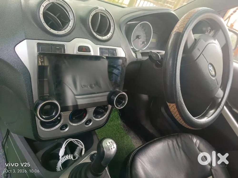 Ford Figo 2011 Petrol Variant Tax 31year Good Condition