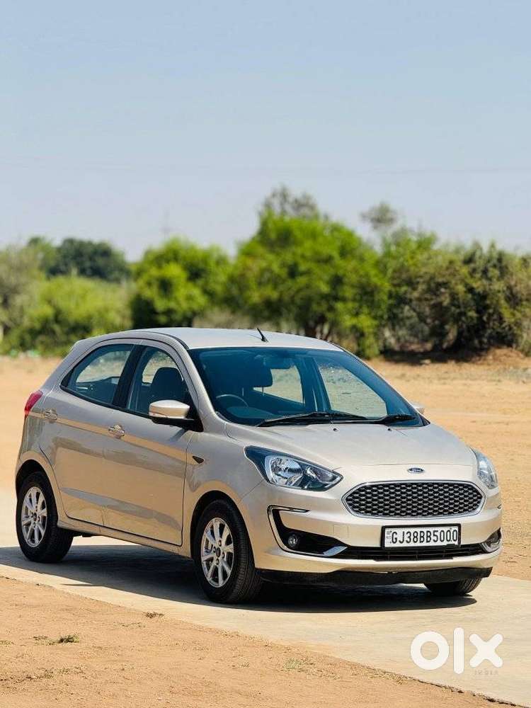 Ford Figo, 2019, Petrol