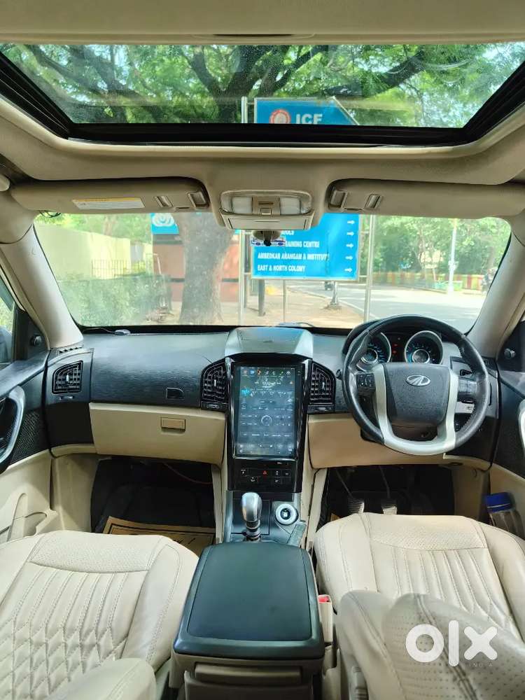 Mahindra Xuv500 W9 Diesel 2018