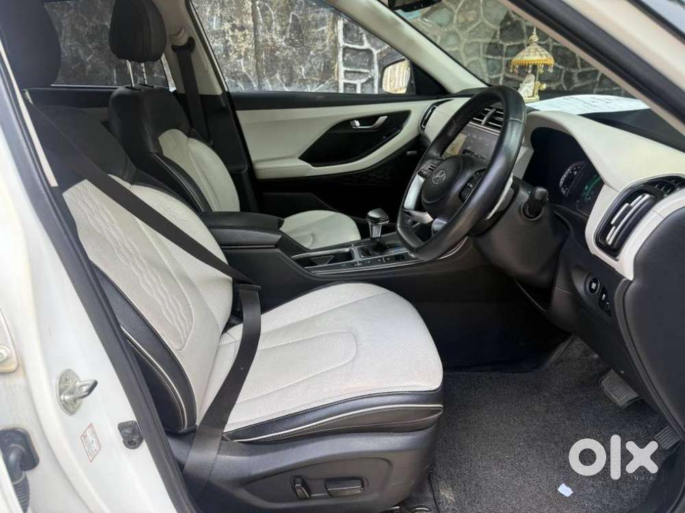 Hyundai Creta 1.5 Sx (o) Diesel At, 2021, Diesel