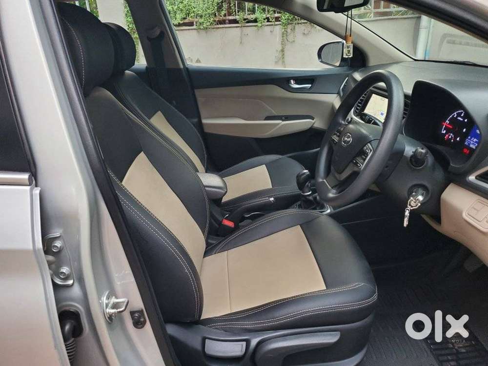 Hyundai Fluidic Verna 1.6 Crdi Sx, 2019, Diesel