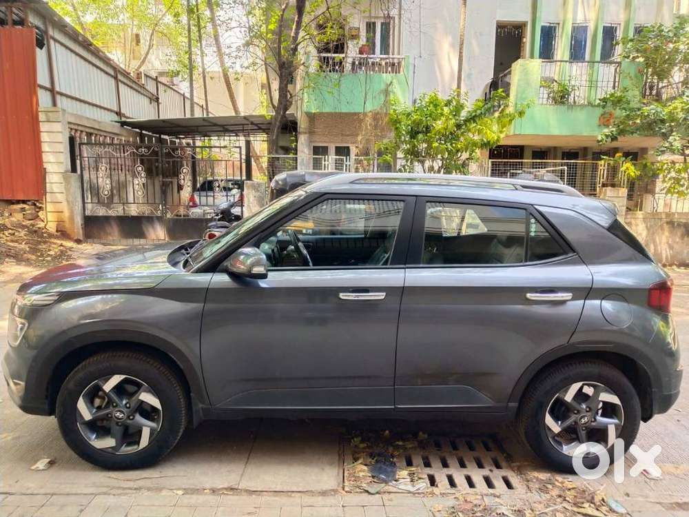 Hyundai Venue Sx Plus Turbo Dct, 2021, Petrol