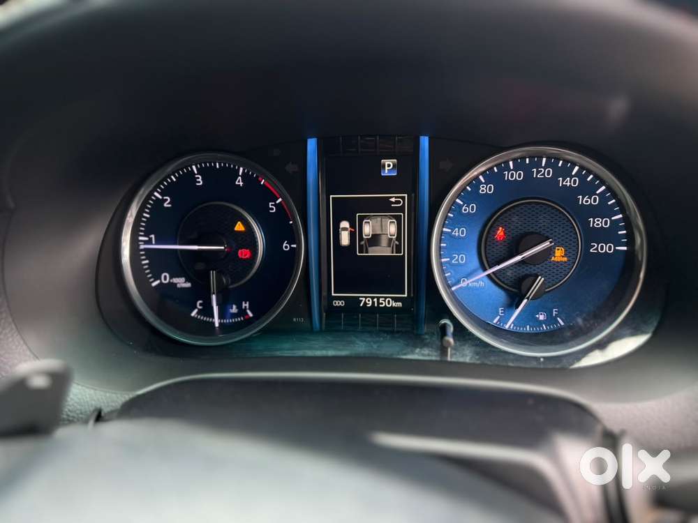 Toyota Fortuner 3.0 4x2 Automatic, 2022, Diesel