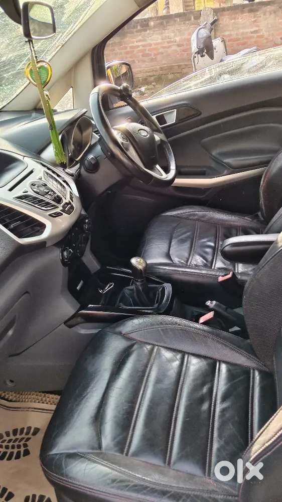 Ford Ecosport Diesel Manual 2013