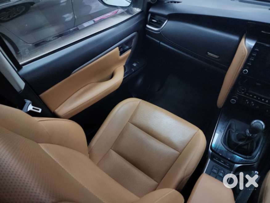 Toyota Fortuner 4x4 Mt 2.8 Diesel, 2023, Diesel