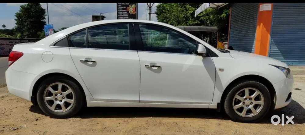 Chevrolet Cruze 2010 Ltz