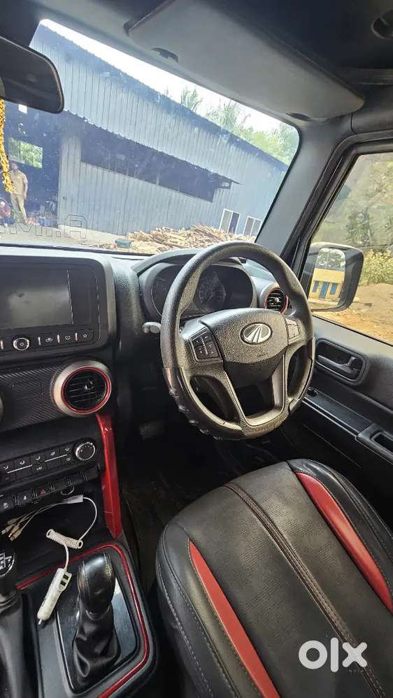 Mahindra Thar.e 2022 Year