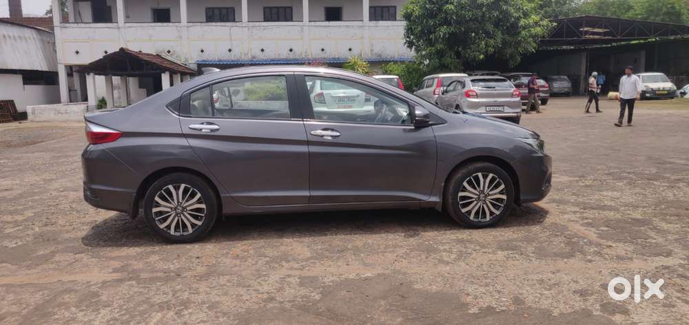 Honda City I-vtec Cvt Vx, 2019, Petrol