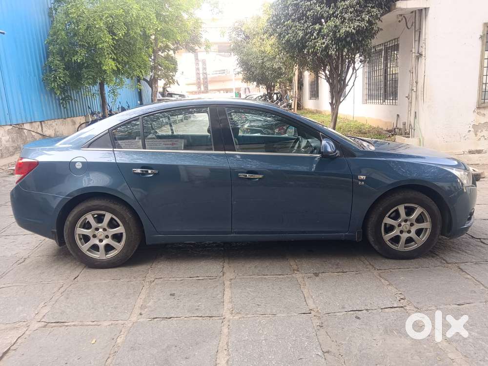 Chevrolet Cruze Ltz, 2011, Petrol