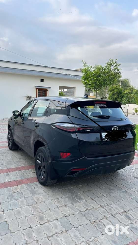 Tata Harrier Diesel 2021 Automatic