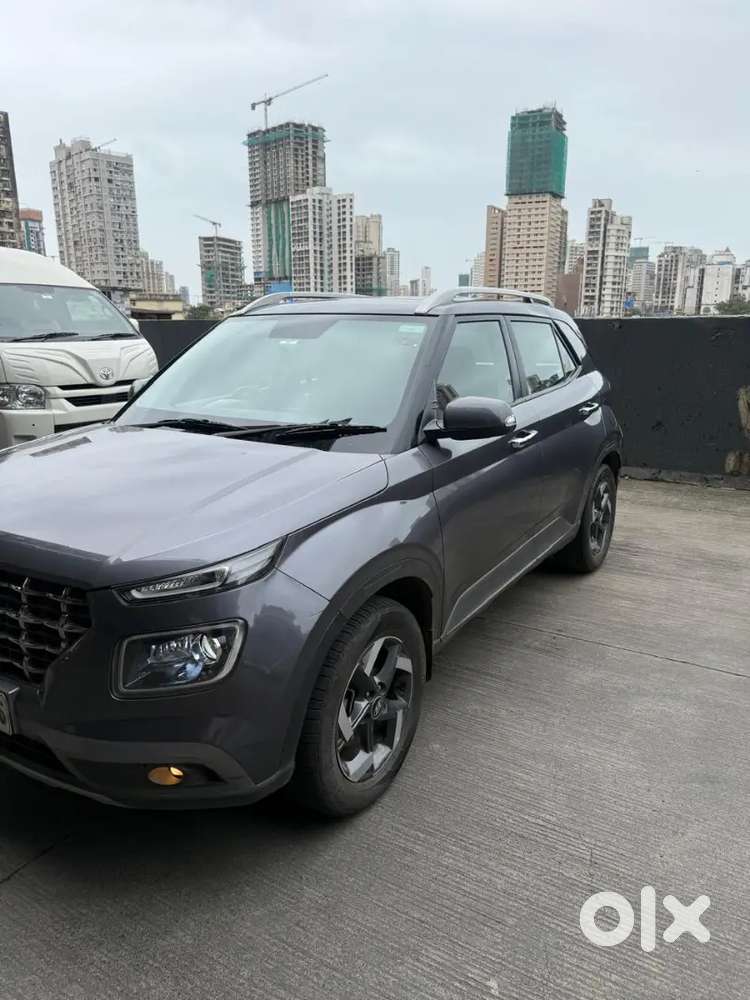 Hyundai Venue 1.0 Turbo 2019