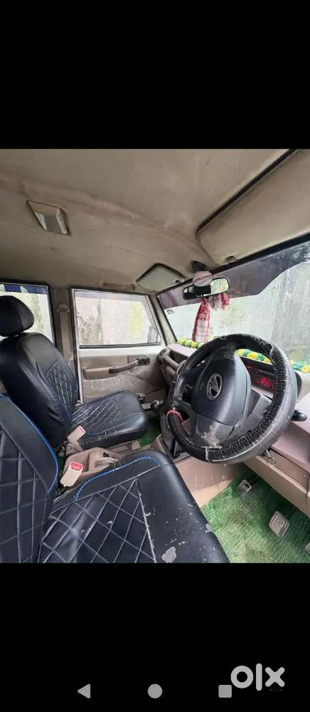 Mahindra Bolero 2020
