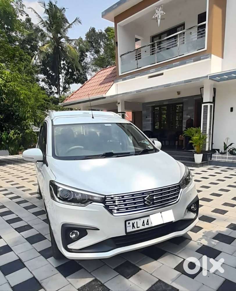 2021 Ertiga Vxi Petrol + Cng (rto Approved)