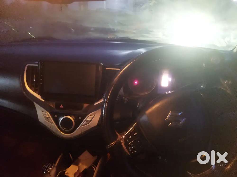 Maruti Suzuki Baleno 2017