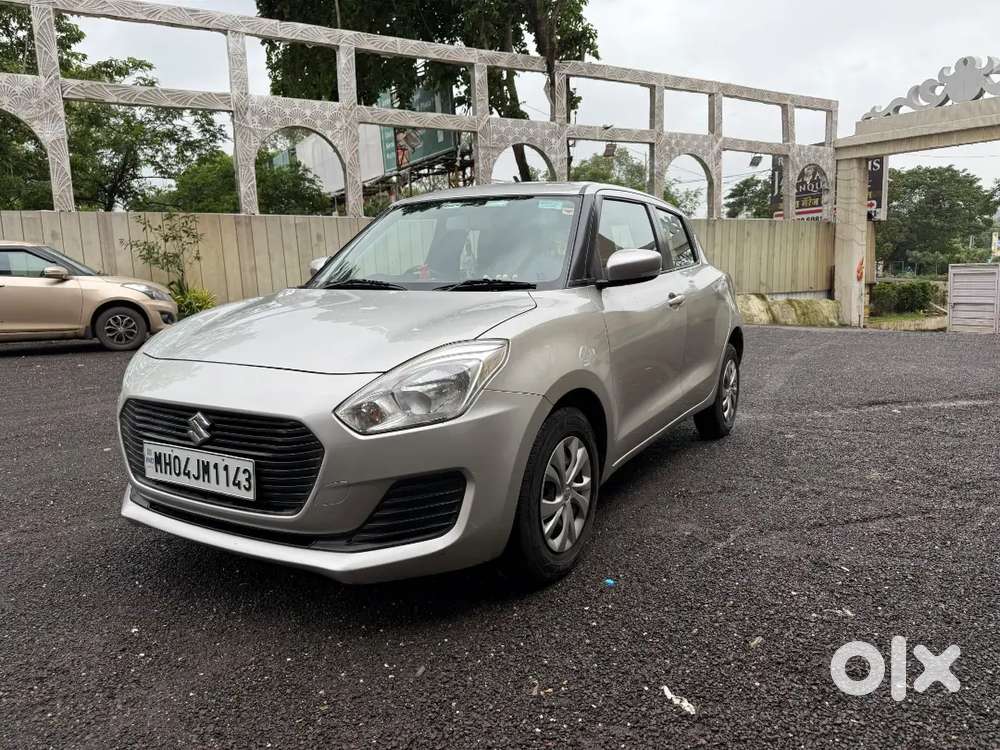 Maruti Swift Vxi Amt 1.2 Well Maintained Super Tight Condition