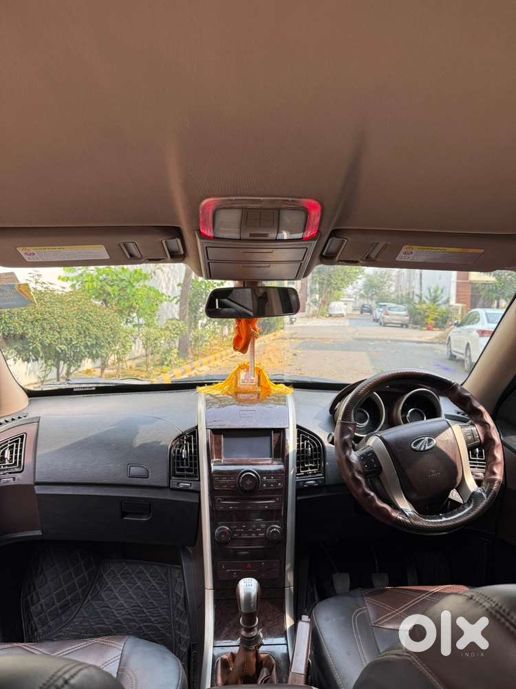 Mahindra Xuv500 2013 Diesel Well Maintained Brand New Condition