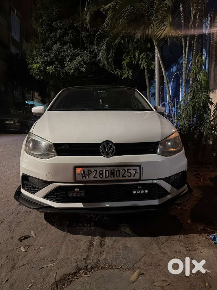 Volkswagen Polo 1.2 Manual 2012