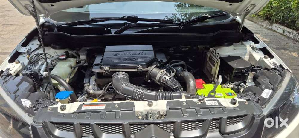 Maruti Suzuki Brezza Ldi, 2017, Diesel