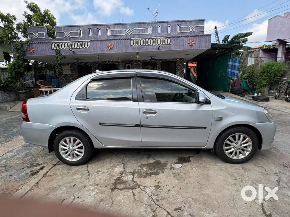 Toyota Etios 2019 Diesel Good Condition