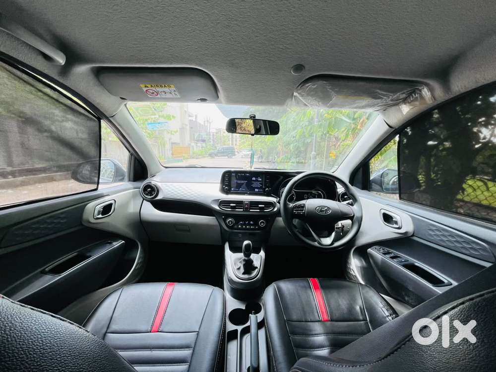 Hyundai Grand I10 Nios Sportz 1.2 Kappa Cng, 2022, Petrol
