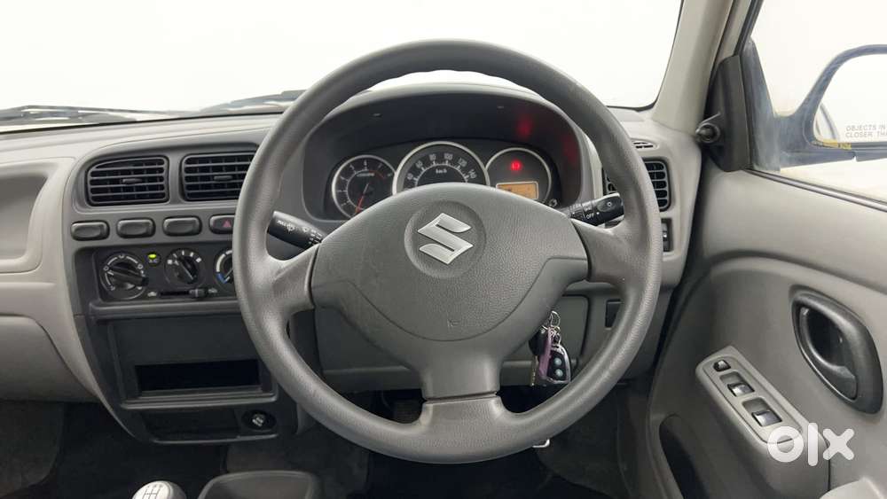 Maruti Suzuki Alto K10 2010-2014 Vxi, 2012, Petrol
