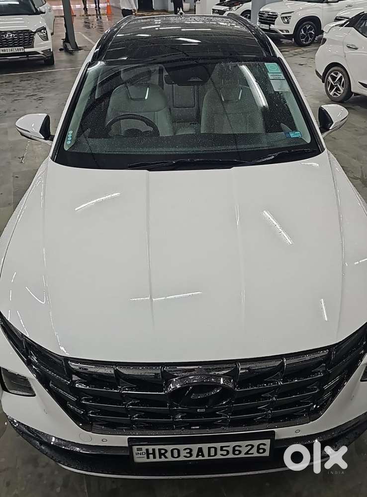 Hyundai Tucson 2.0 Signature 2wd Diesel At, 2024, Diesel