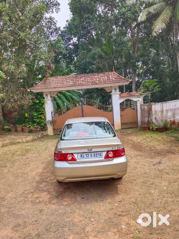 Honda City Zx 2006 Petrol 134500 Km Driven