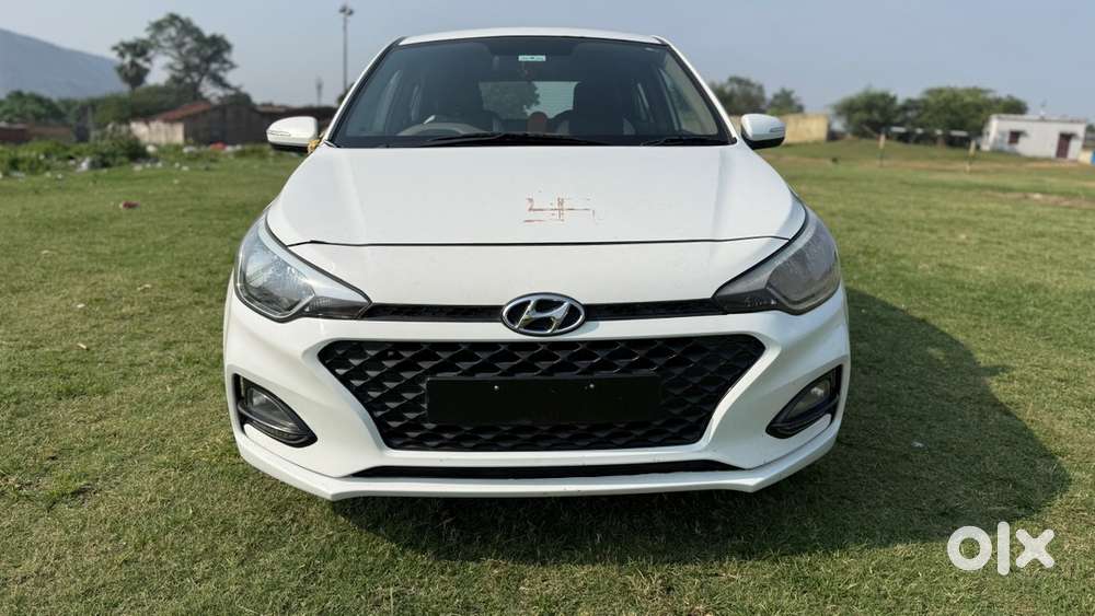 Hyundai I20 2018 Petrol 43697 Km Driven